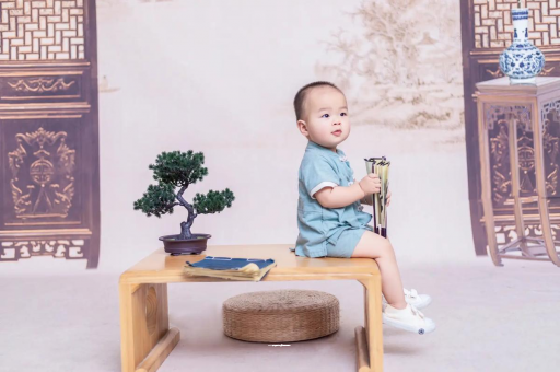 石狮宝宝肚子阵痛